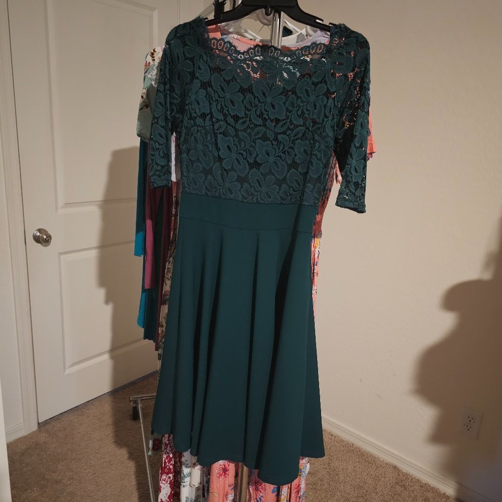 Perfect holiday dress